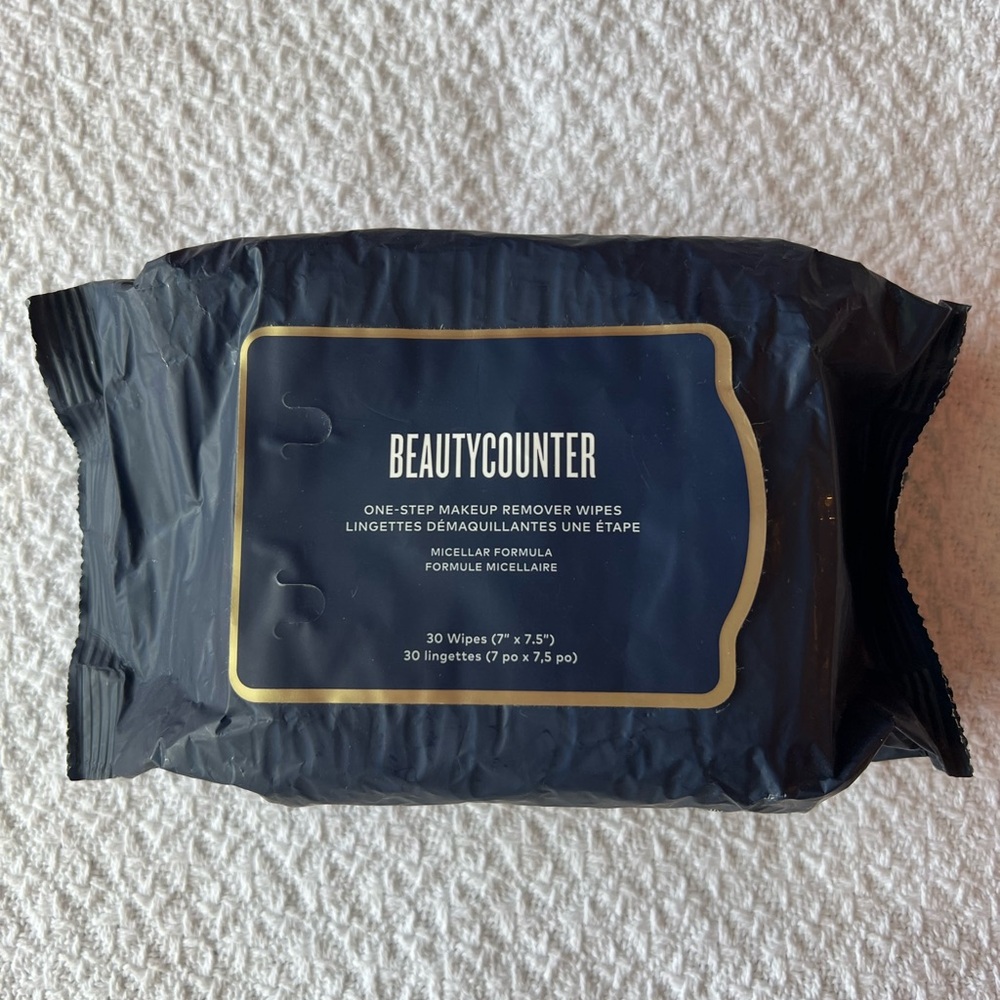 Beautycounter Face Wipes *NEW*